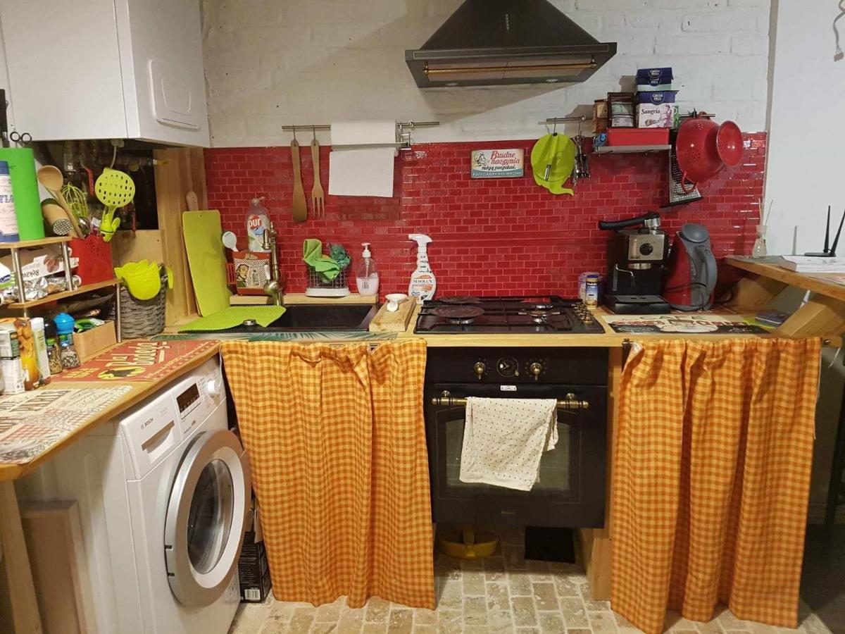 Moja Milosc. Appartement Podgórzyn Buitenkant foto