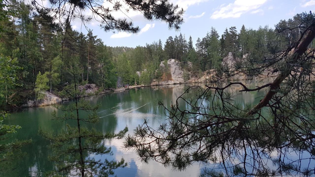Moja Milosc. Appartement Podgórzyn Buitenkant foto