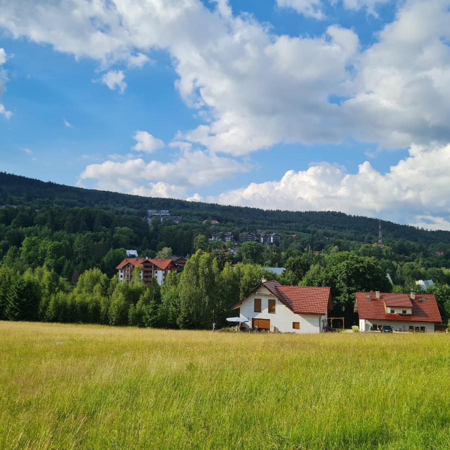 Moja Milosc. Appartement Podgórzyn Buitenkant foto