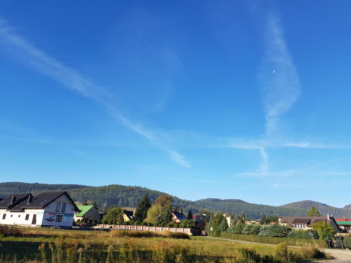 Moja Milosc. Appartement Podgórzyn Buitenkant foto
