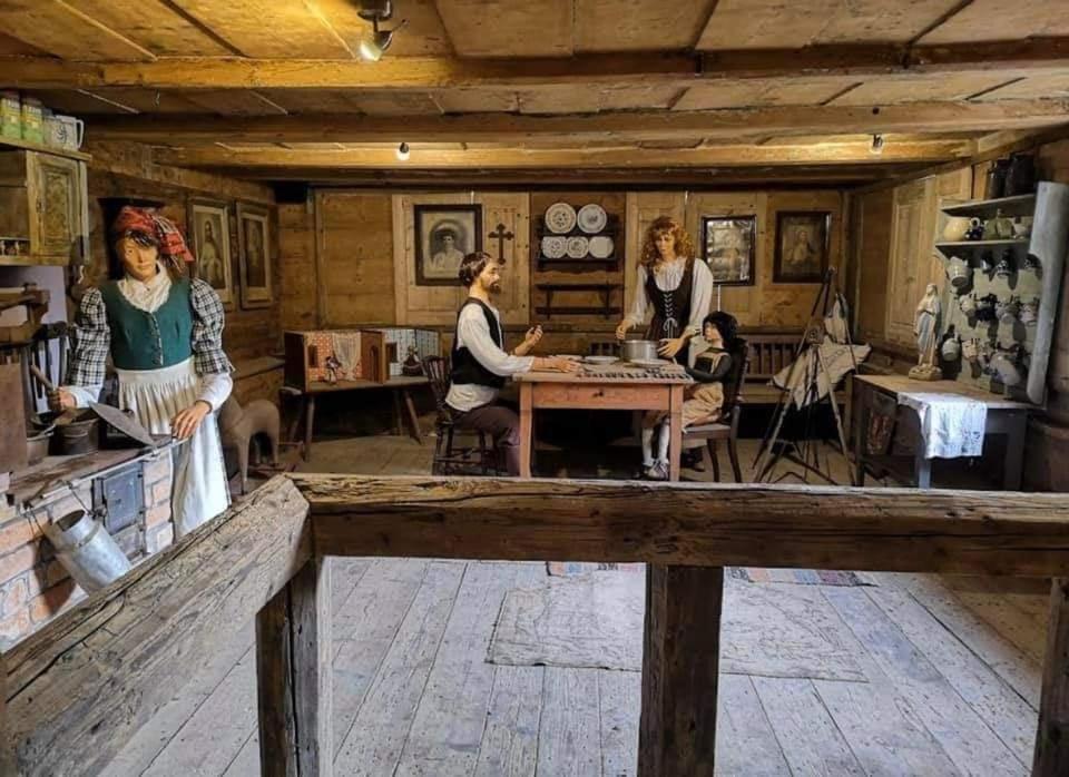 Moja Milosc. Appartement Podgórzyn Buitenkant foto