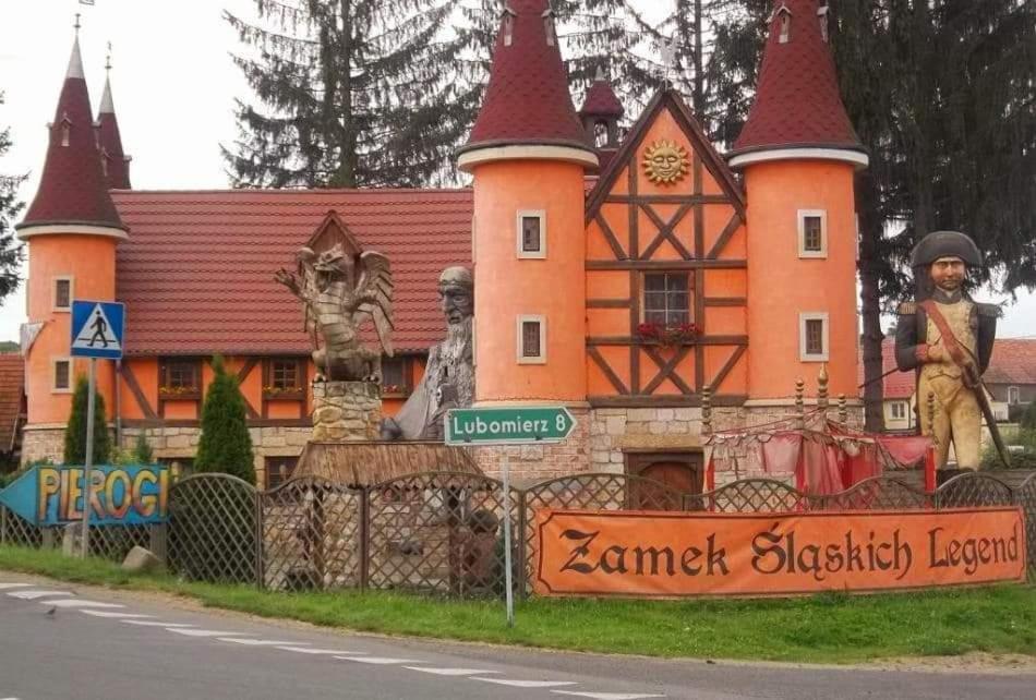 Moja Milosc. Appartement Podgórzyn Buitenkant foto